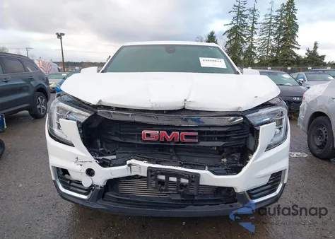 2024 GMC Terrain Awd Sle из США, поврежденный, VIN 3GKALTEG2RL374150